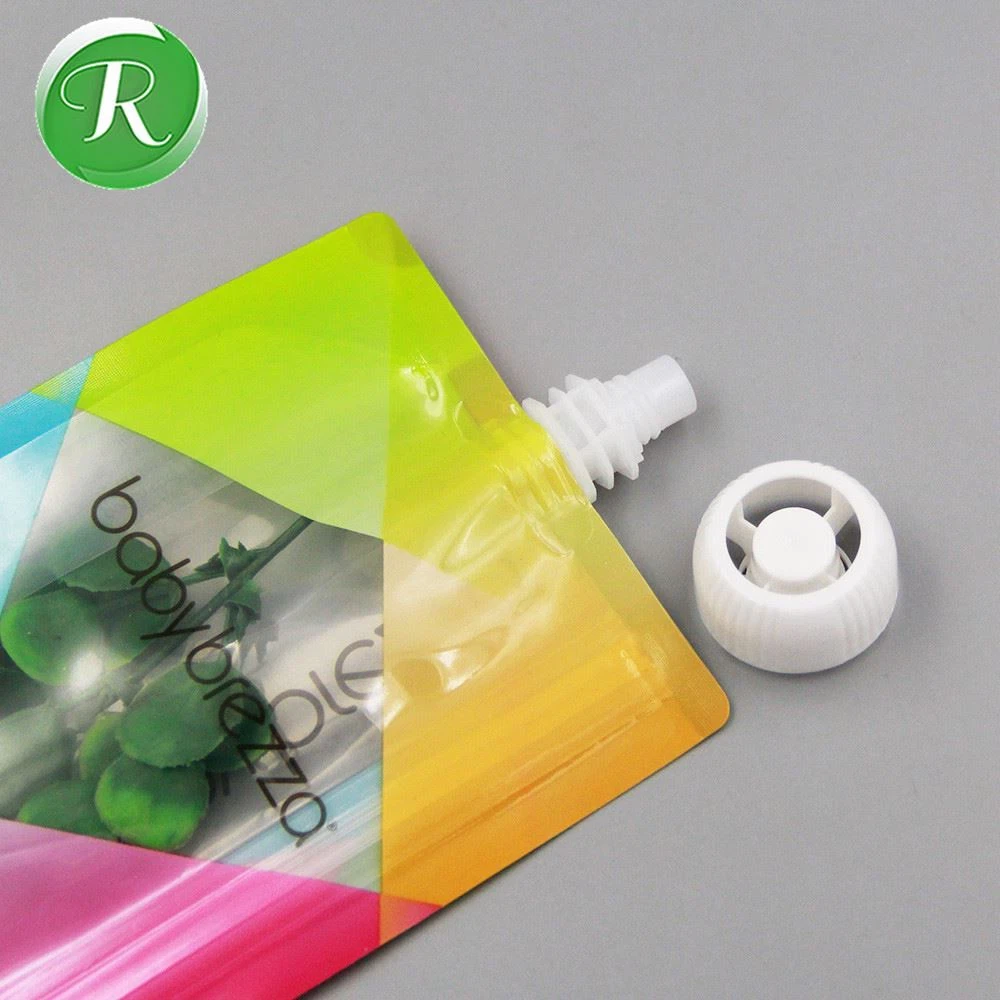 Reusable Baby Food Storage Pouch